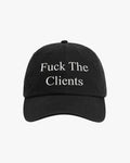 Fuck The Clients Cap