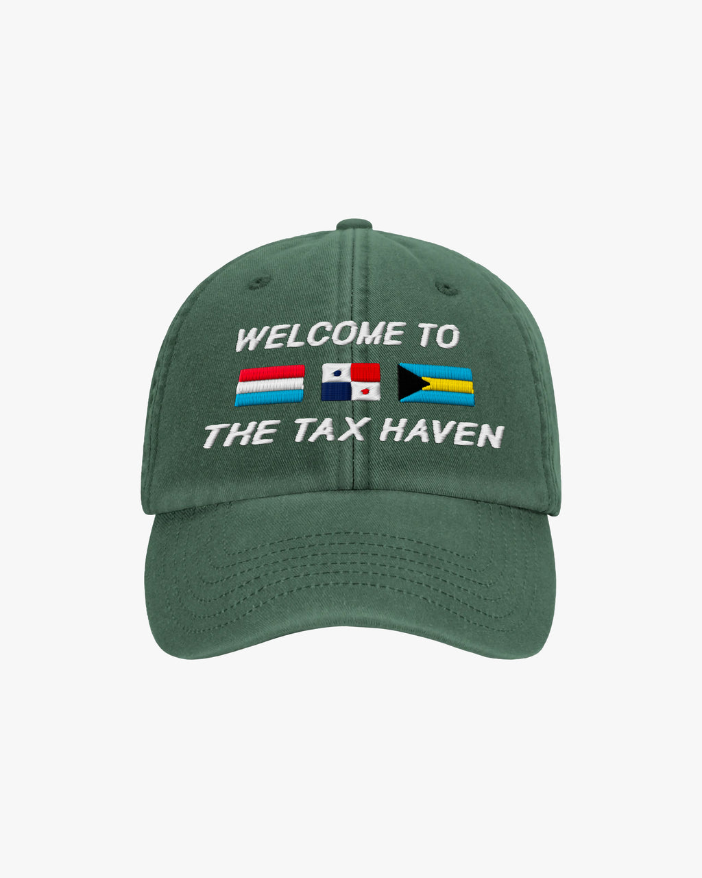Welcome to the Tax Haven Cap