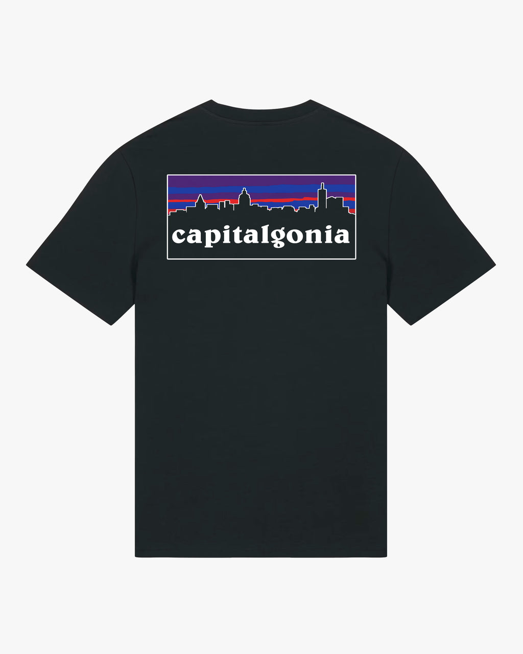 Capitalgonia Tee