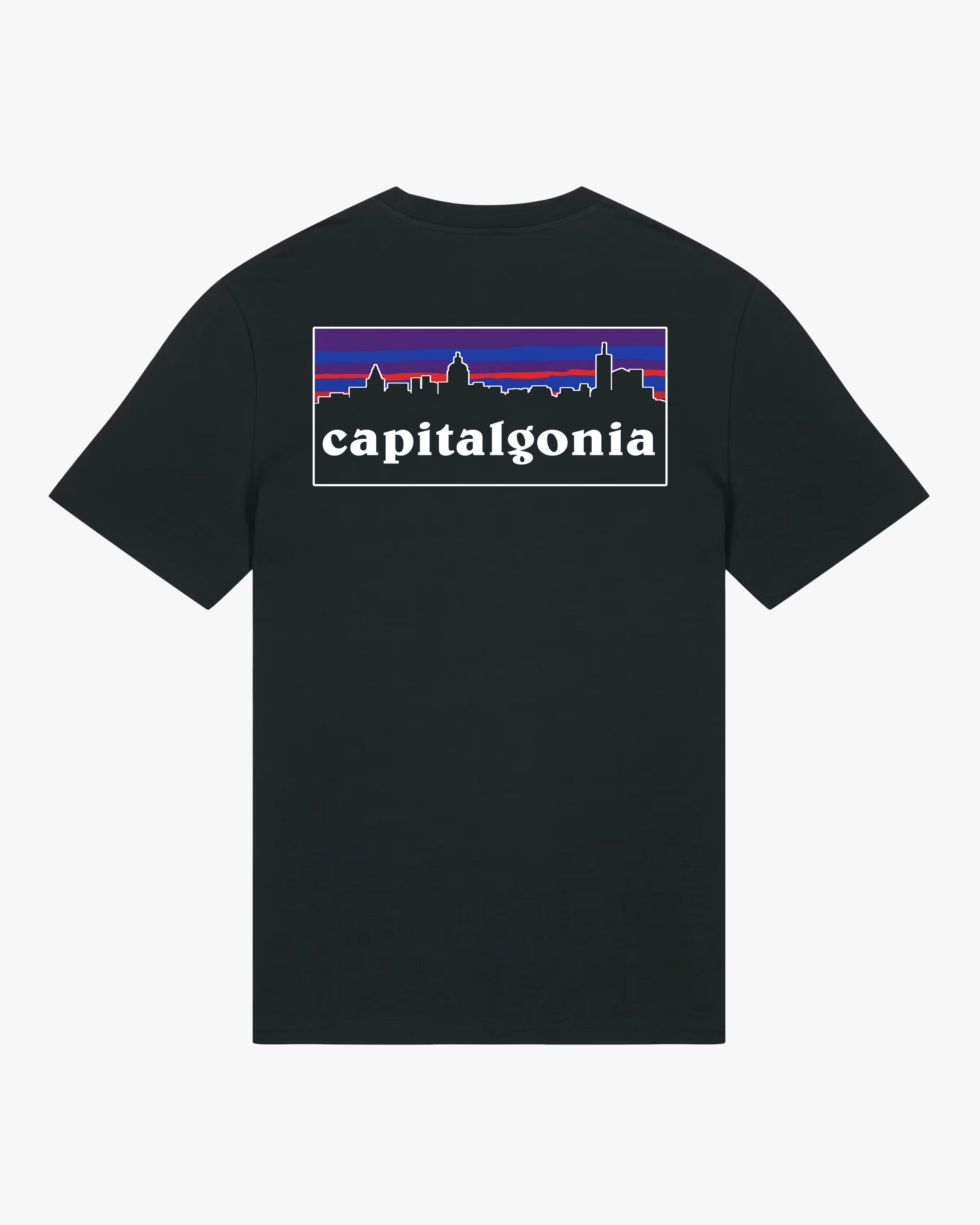 Capitalgonia Tee
