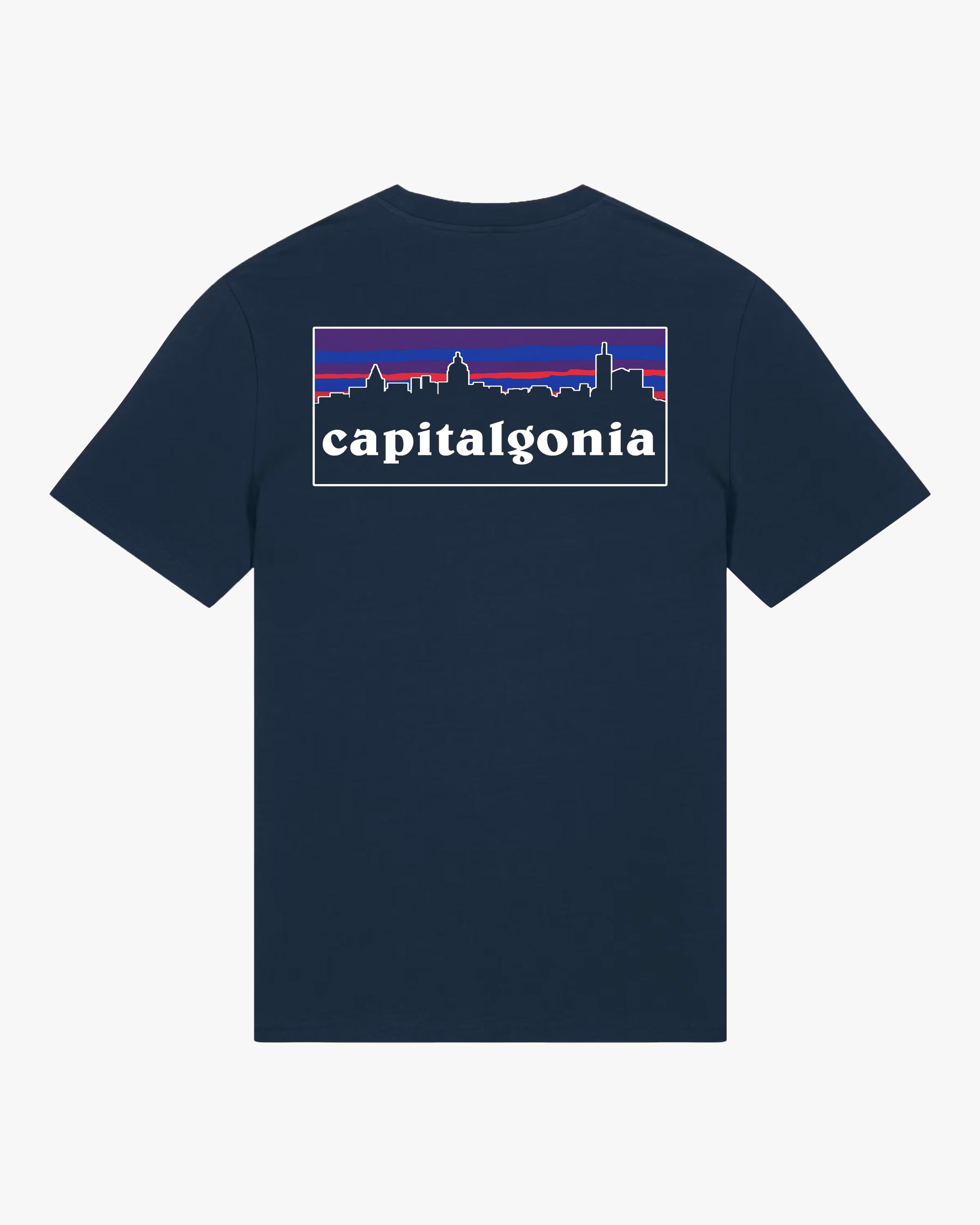 Capitalgonia Tee