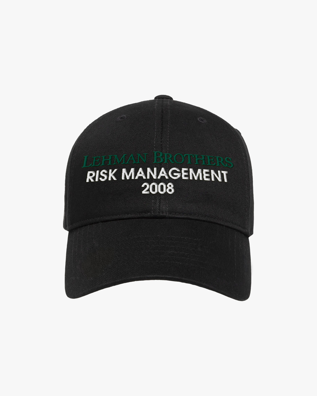 Lehman Brothers Risk Management Cap