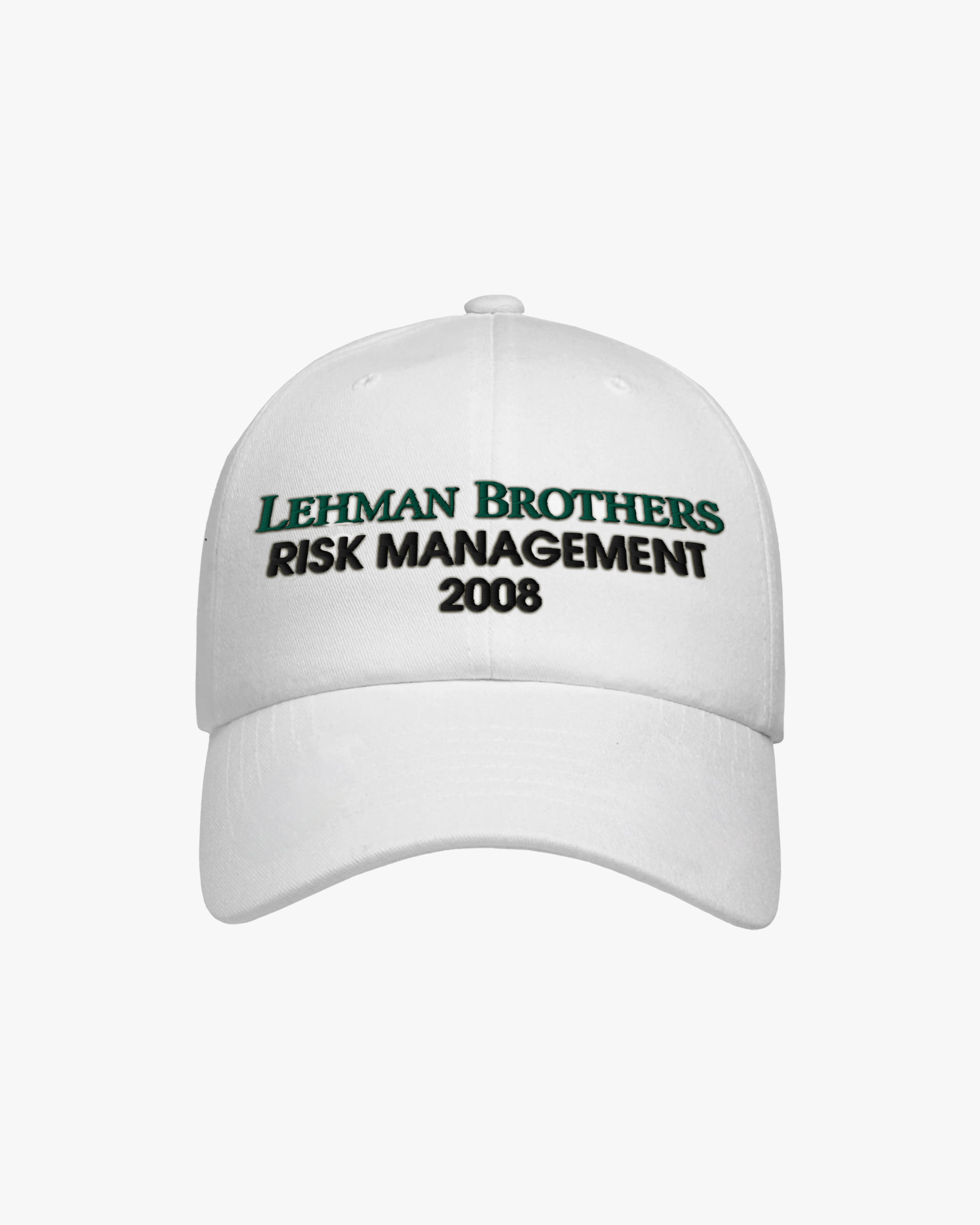 Lehman Brothers Risk Management Cap