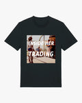 Inside her Trading Tee