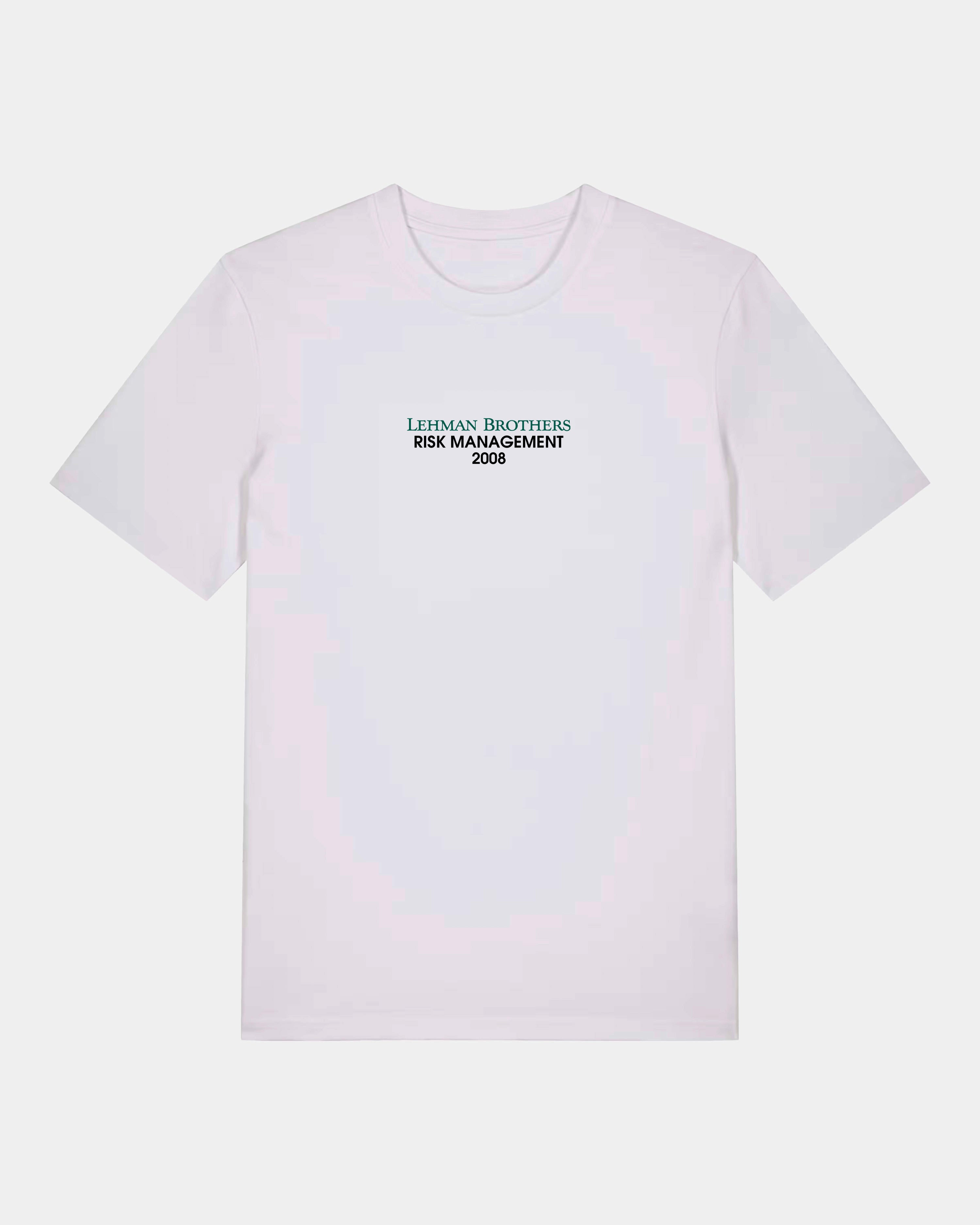 Lehman Brothers Tee