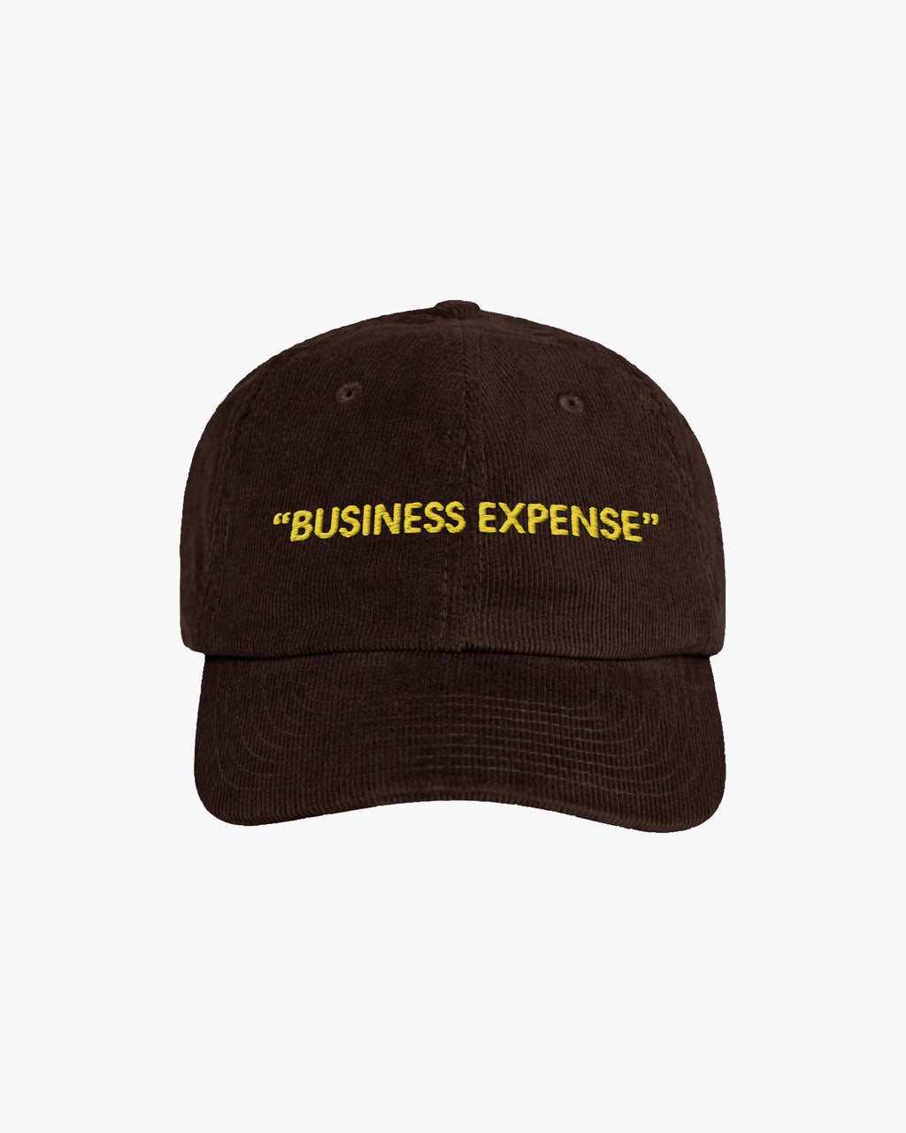 "BUSINESS EXPENSE" Manchester cap