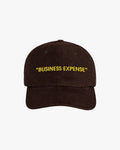 "BUSINESS EXPENSE" Manchester cap