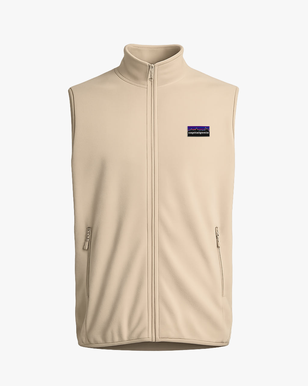 Capitalgonia Microfleece vest