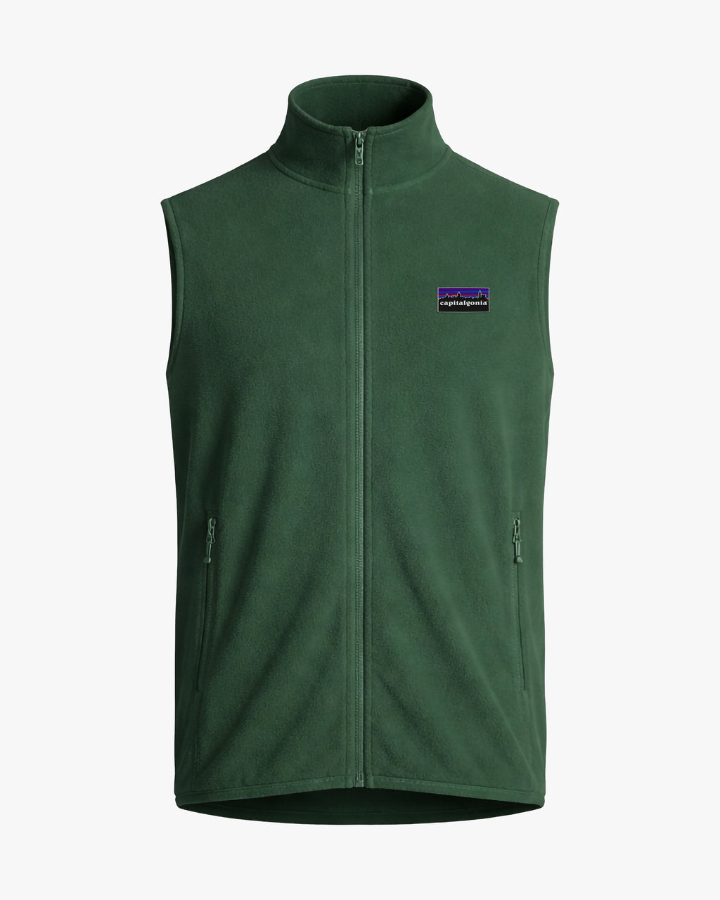 Capitalgonia Microfleece vest