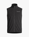 "Finance Bro" microfleece Vest