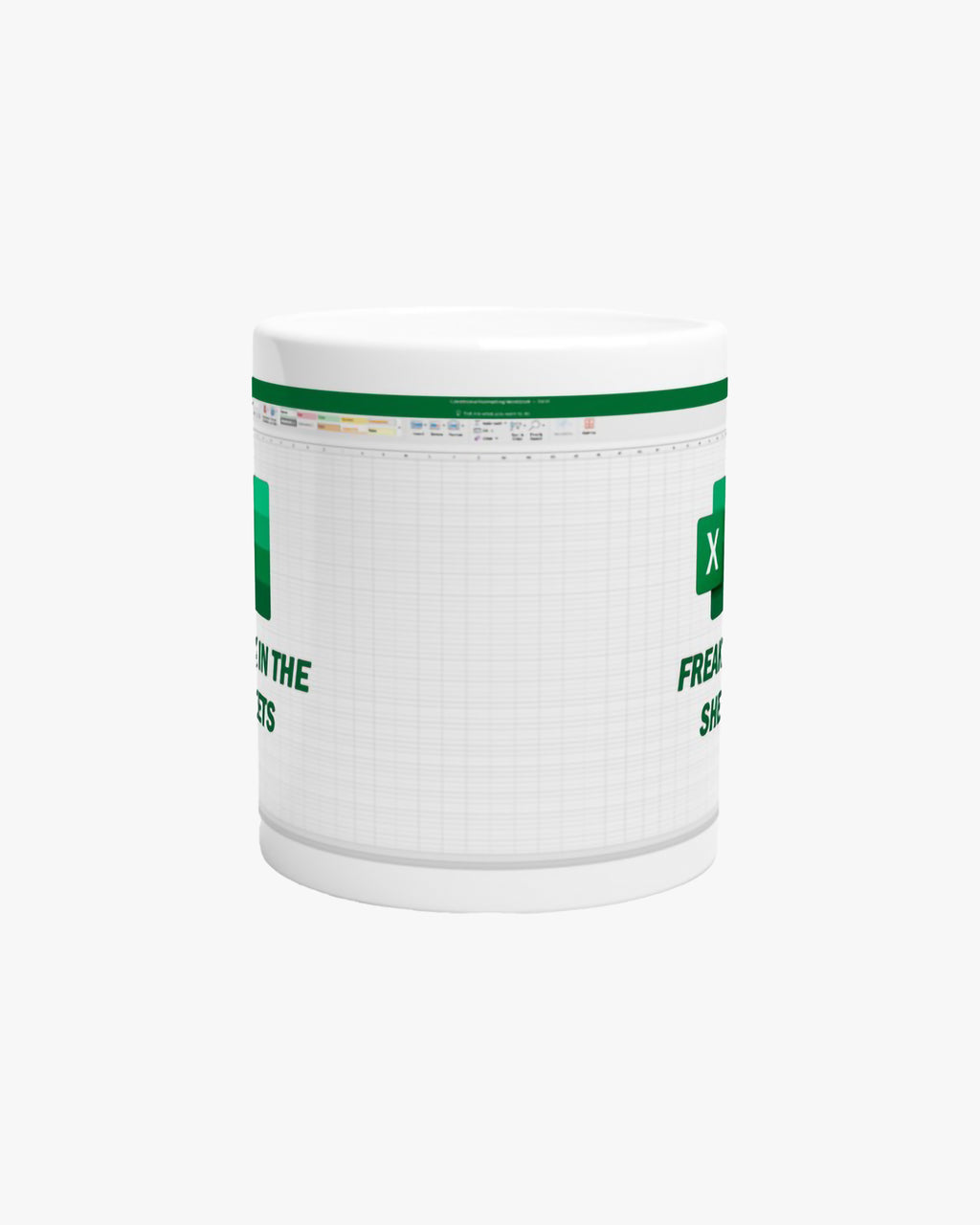 Freak in The Sheets mug v2