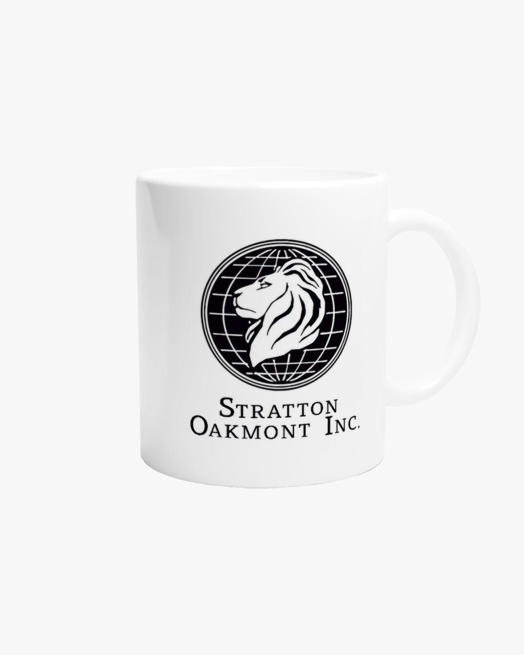 Stratton Oakmont mug
