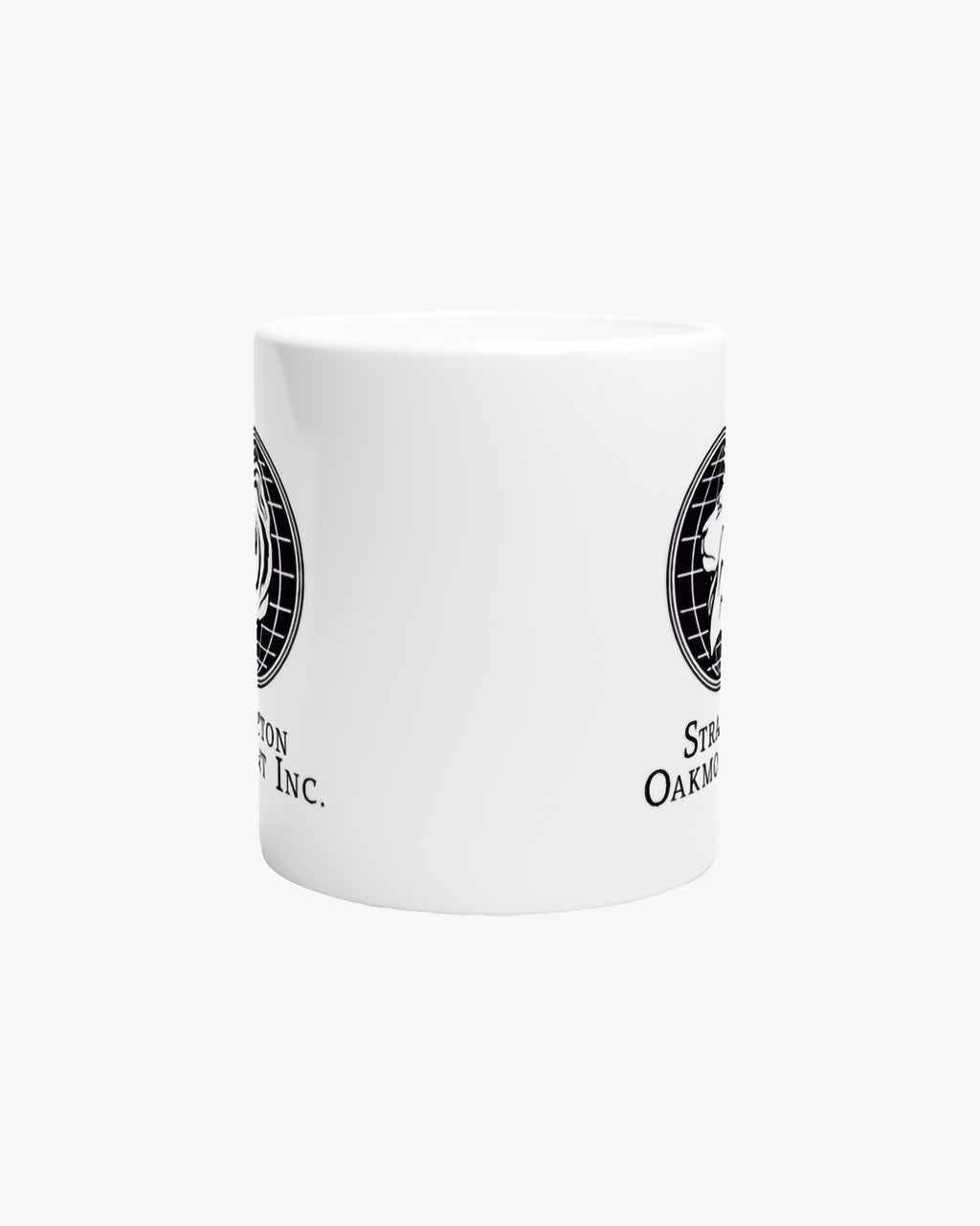 Stratton Oakmont mug