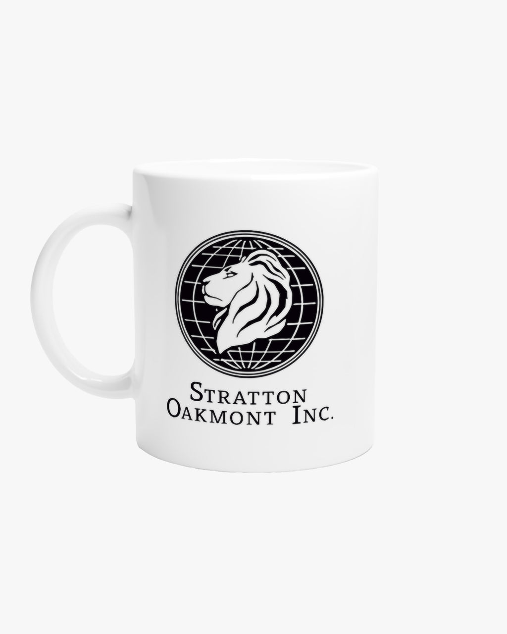 Stratton Oakmont mug